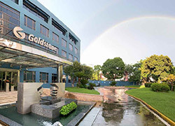 Goldstone Packaging Jiaxing Co., Ltd. ligne de production en usine 0