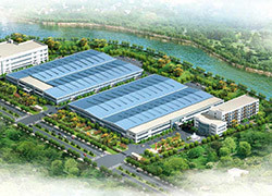 Goldstone Packaging Jiaxing Co., Ltd. ligne de production en usine 1