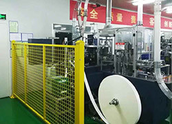 Goldstone Packaging Jiaxing Co., Ltd. ligne de production en usine 3
