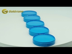 Couvercle de tasse en papier de qualité alimentaire Couvercle de glace dans des tasses avec couvercles avec impression personnalisable