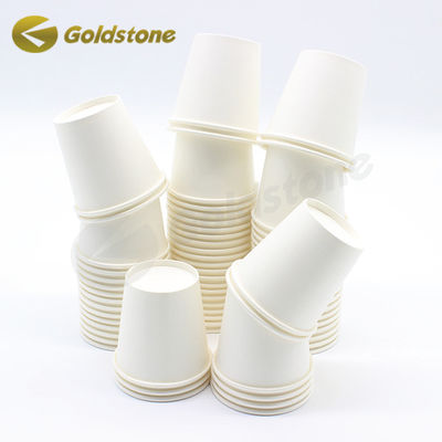 Boissons chaudes et froides Gobelets jetables sans plastique Gobelets jetables pour boissons chaudes BPI