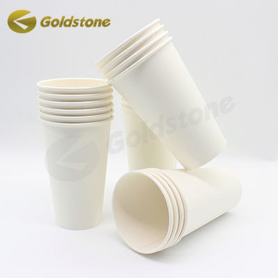 8 oz Tailles polyvalentes tasse en papier de café Eco-friendly tasses jetables ISO9001