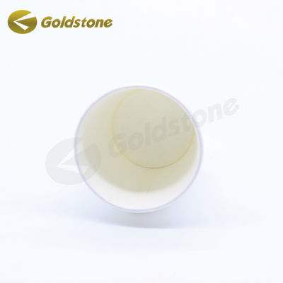 3.5 pouces Taille personnalisée Gobelets de crème glacée imprimés Containers de papier de crème glacée écologique