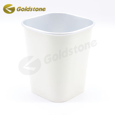 Un seau de papier rectangulaire empilable poulet seau de papier pour emballage de collations 5 gallons