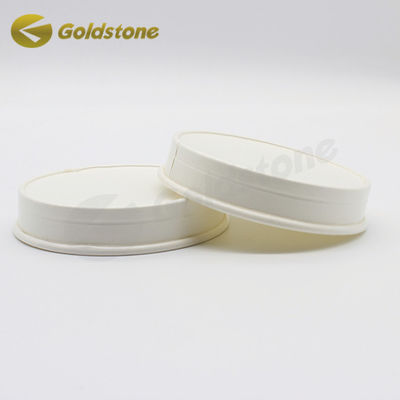 0Couvercles de tasse froide de 2 mm Eco-friendly Coupe à glace jetable avec couvercle