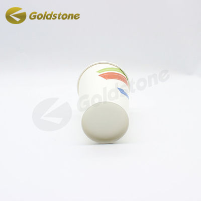 Coupe de lait en papier polyvalent personnalisable pour différents poids et tailles de papier 16 oz