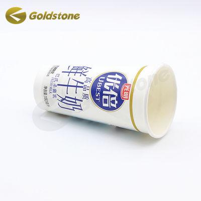 Coupe en papier de protection de l'environnement Biodégradable 22 oz Coupe en papier 0,3 mm
