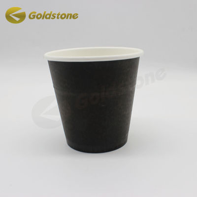 Coupe de café à emporter de marque alimentaire Coupe de café jetable 8 oz