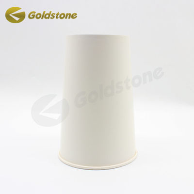 Coupe en papier biodégradable écologique personnalisée pour les boissons au lait