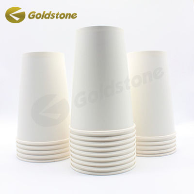 Coupe de papier pour le thé au lait pour la consommation en déplacement