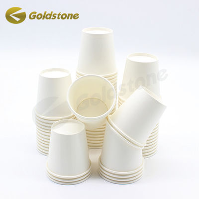 Coupe de papier de thé au lait robuste et durable résistant à la chaleur et à la fuite