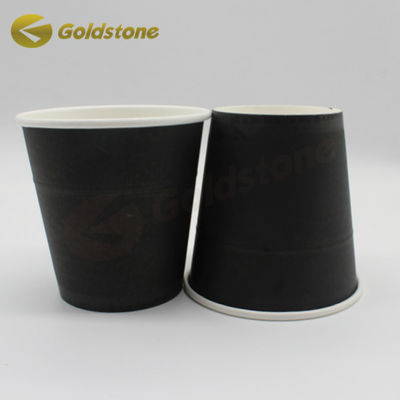 12 oz 16 oz tasse de café en papier écologique personnalisé tasses de café jetables