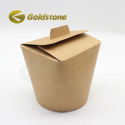 Container à emporter de 8 oz à 12 oz recyclé
