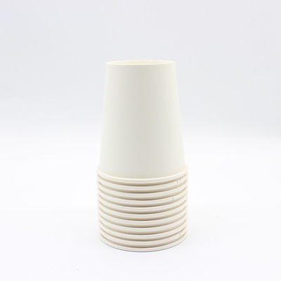 Coupe de papier de yaourt compostable personnalisable pour les entreprises écologiques
