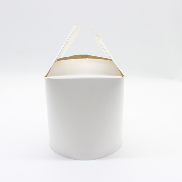 Couvercle en papier pour une tasse de crème glacée imperméable Boisson froide Prévenir les déversements et maintenir la fraîcheur 1