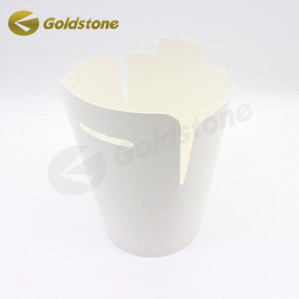 8 oz Emballage de nourriture à emporter personnalisé Biodégradable Pour aller dans les conteneurs 0