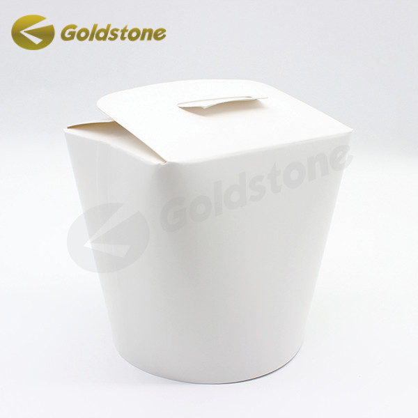 8 oz Emballage de nourriture à emporter personnalisé Biodégradable Pour aller dans les conteneurs 1