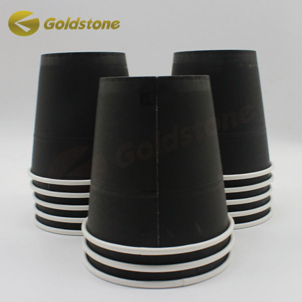Coupe de papier personnalisée 16 oz Biodégradable Coupe de café à paroi simple Pour les boissons au café 0