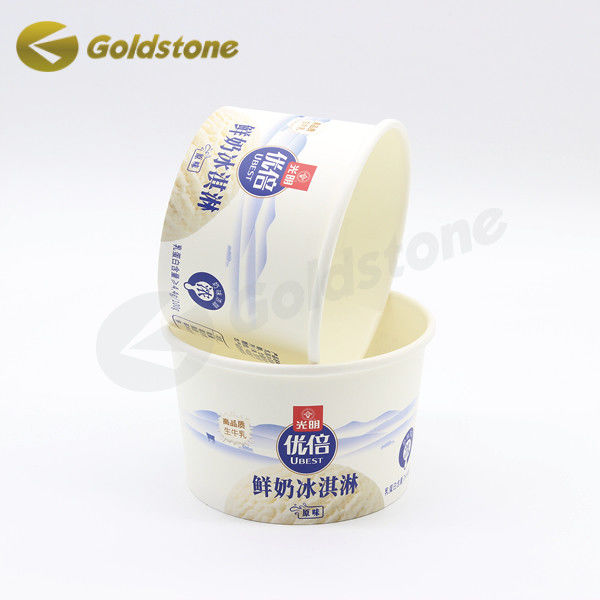 Convient Coupe de papier personnalisé glace Coupe de papier recyclé Tailles personnalisées 2