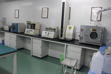 Goldstone Packaging Jiaxing Co., Ltd. ligne de production en usine 1